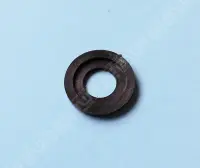 Rondelle piston D54-M80 noire