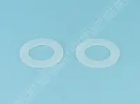 Rondelle X2 écrou de serrage FILTRE KT Star Clear +