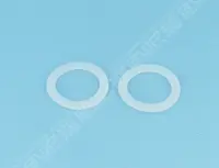 Rondelles metal (x2) de vanne SP0704/710