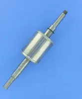 Rotor PPE Tifon 1 et Silen2 100M, Blaumar 100-24M