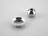 Rotule BOR 00304/5/6 - Ø14 Inox