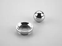 Rotule BOR 00310 - Inox