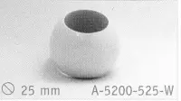 Rotule BR 25 mm