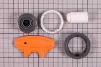 Rotule Multiflow skimmer monobloc - ANTHRACITE