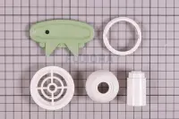 Rotule Multiflow skimmer monobloc