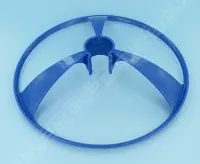 Roue anti blocage bleue T5