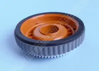 Roue avec couvercle + PVA Max+5 PRO
