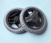 Roue chariot 2008 (x2)