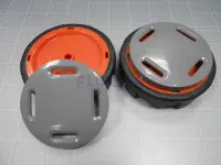 Roue complète ASTRAL x5