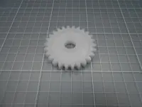 Roue dentée latérale grande