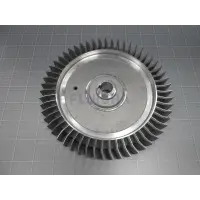 Roue soufflante