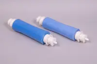 Rouleau + Brosse mousse PVA bleue