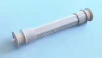 Rouleau support de brosse medium Gris pour robots Aquatron