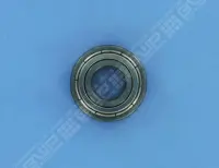 Roulement PPE 6202 - 0,5 à 1 CV - MT026000
