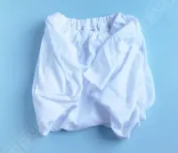 Sac filtrant Fins