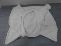 Sac filtrant à oeillet pour Diag Dyn