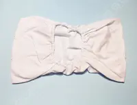 Sac filtre petits débris 4 oeillets poche 20µ