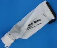 Sac à limon (fermeture mécanique)