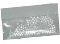 Sachet de bille en verre