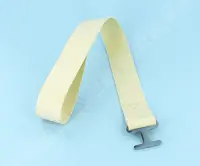 Sangle de sécurité bride inox SABLE