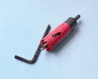 Scie-cloche 22 mm pour perçage Tuyau
