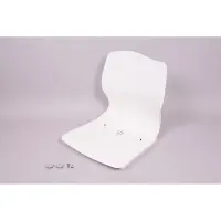 Siège fauteuil Surveillance + 2 cache-vis gris