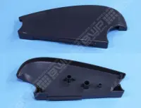 Side Panel Rh Dark Grey