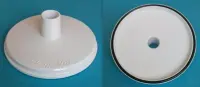 Skim-Vac + joint Série SP1080 droit Luxe Ø20 mm (SP1106)