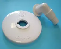 Skim-Vac SK Série SP1080 - Coudé 32/38