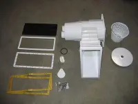 Skimmer rallonge meurtrière Liner/Panneaux code 33581