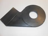 Socle support