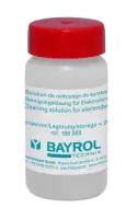 Solution de nettoyage