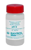 Solution étalon pH 9
