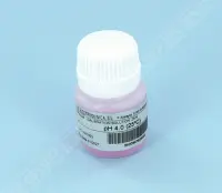 Solution tampon 25 ml pH 4,0 (Rouge) - (TS)