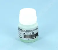 Solution tampon 25 ml pH 7,0 (Vert) - (TS)