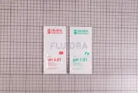 Solution tampon pH4 et pH7 (x6)