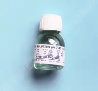 Solution tampon pH7 de 65ml