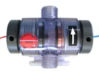 Sonde Chlore CS 120 Cuivre/Platine