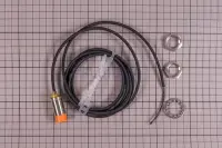 Sonde de débit inductive