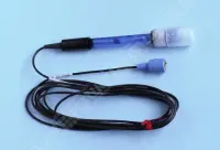 Sonde électrode pH Bleue