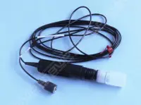 Sonde pH BLACK + solution étalonnage