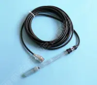 Sonde Pro pH standard gel blanc câble 5m - MONTAGE VERTICAL