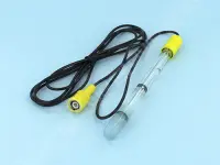Sonde redox or double joint de 2,5m avec connecteur BNC