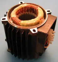 Stator moteur pompe HPS/HPV 0 33 à 0,75 CV mono