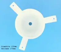 Support ampoule PROJ Eurolite SP0512