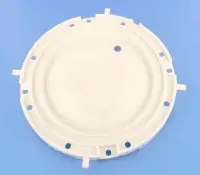 Support ampoule PROJ plat - Béton/Panneaux