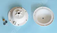 Support ampoule PROJ Ps - Liner/Béton