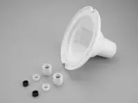 Support ampoule PROJ UL - Béton