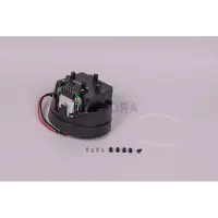 Support batterie avec carte circuits GTI