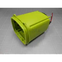 Support batterie PCB A vert